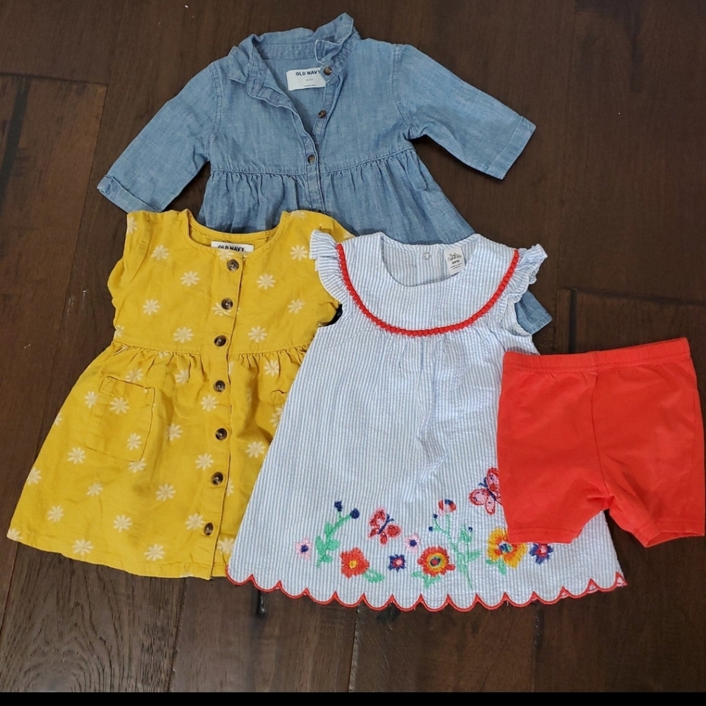 Dress bundle